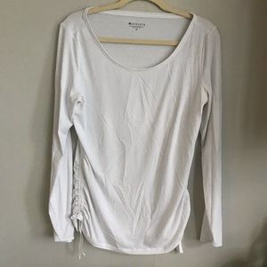White long sleeve - Athleta
